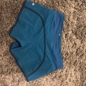 Size 6 lululemon run times 4"